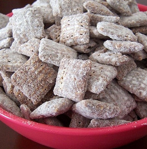 Kitty Litter Cake